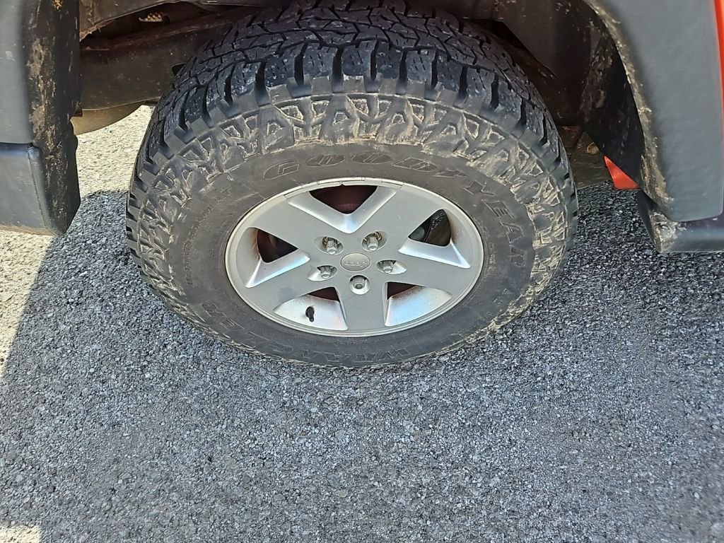 Used 2015 Jeep Wrangler Unlimited Sport w/ Quick Order Package 24S image 11