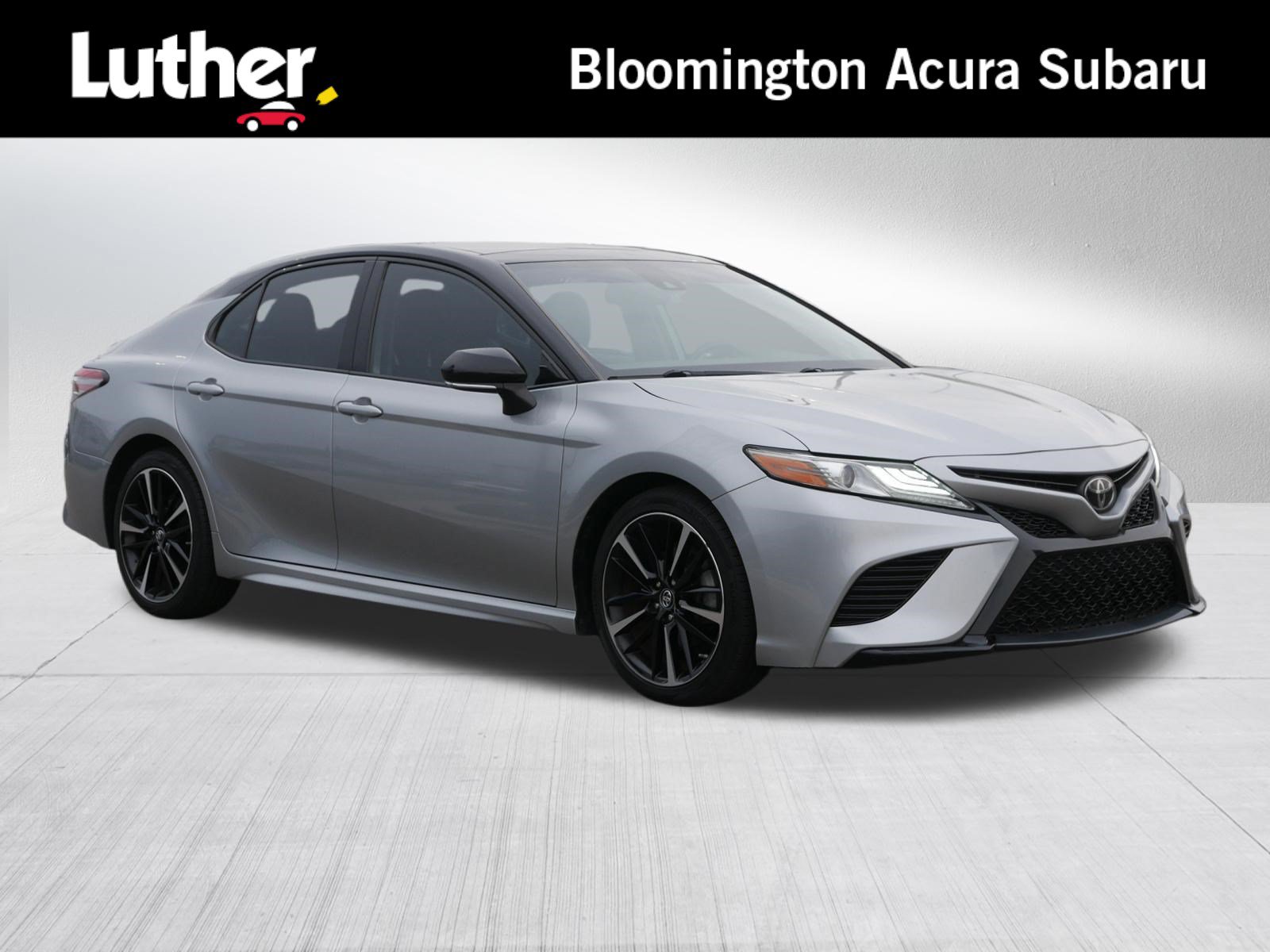 Used 2019 Toyota Camry XSE