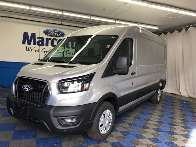 New 2026 Ford Transit 250 148 Medium Roof w/ Exterior Upgrade Package