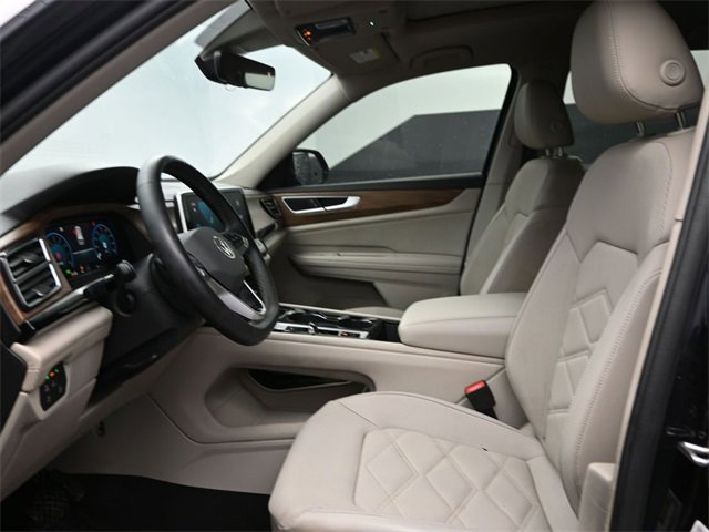 Used 2024 Volkswagen Atlas SE image 10