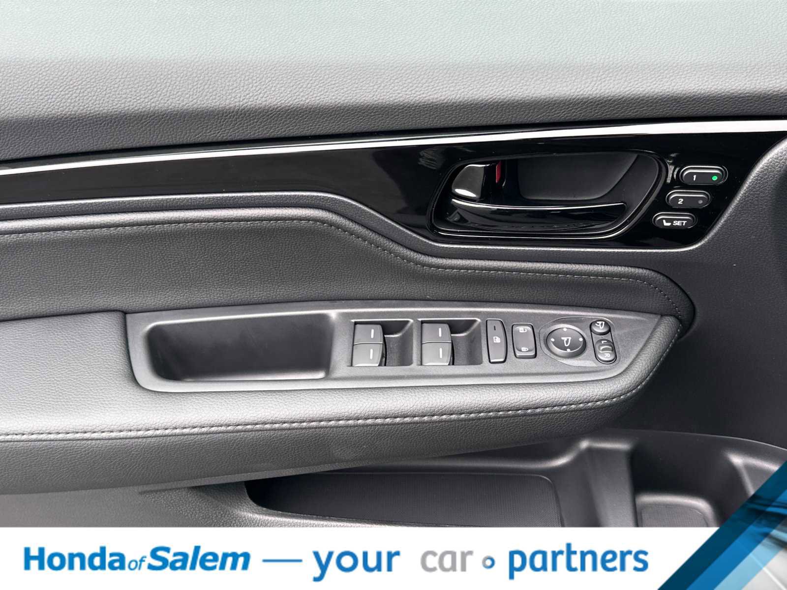 New 2026 Honda Odyssey Elite image 12