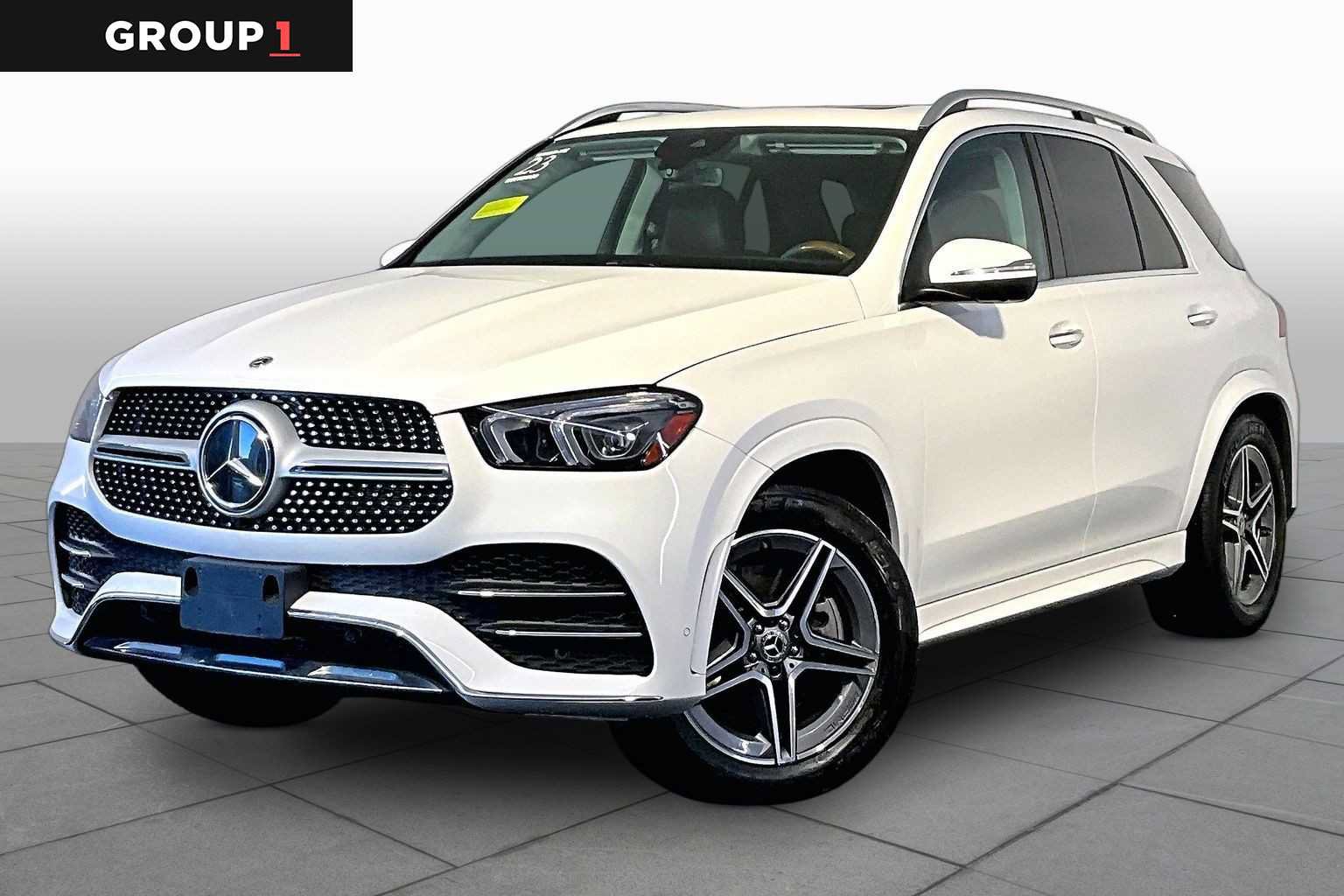 Certified 2023 Mercedes-Benz GLE 450 4MATIC