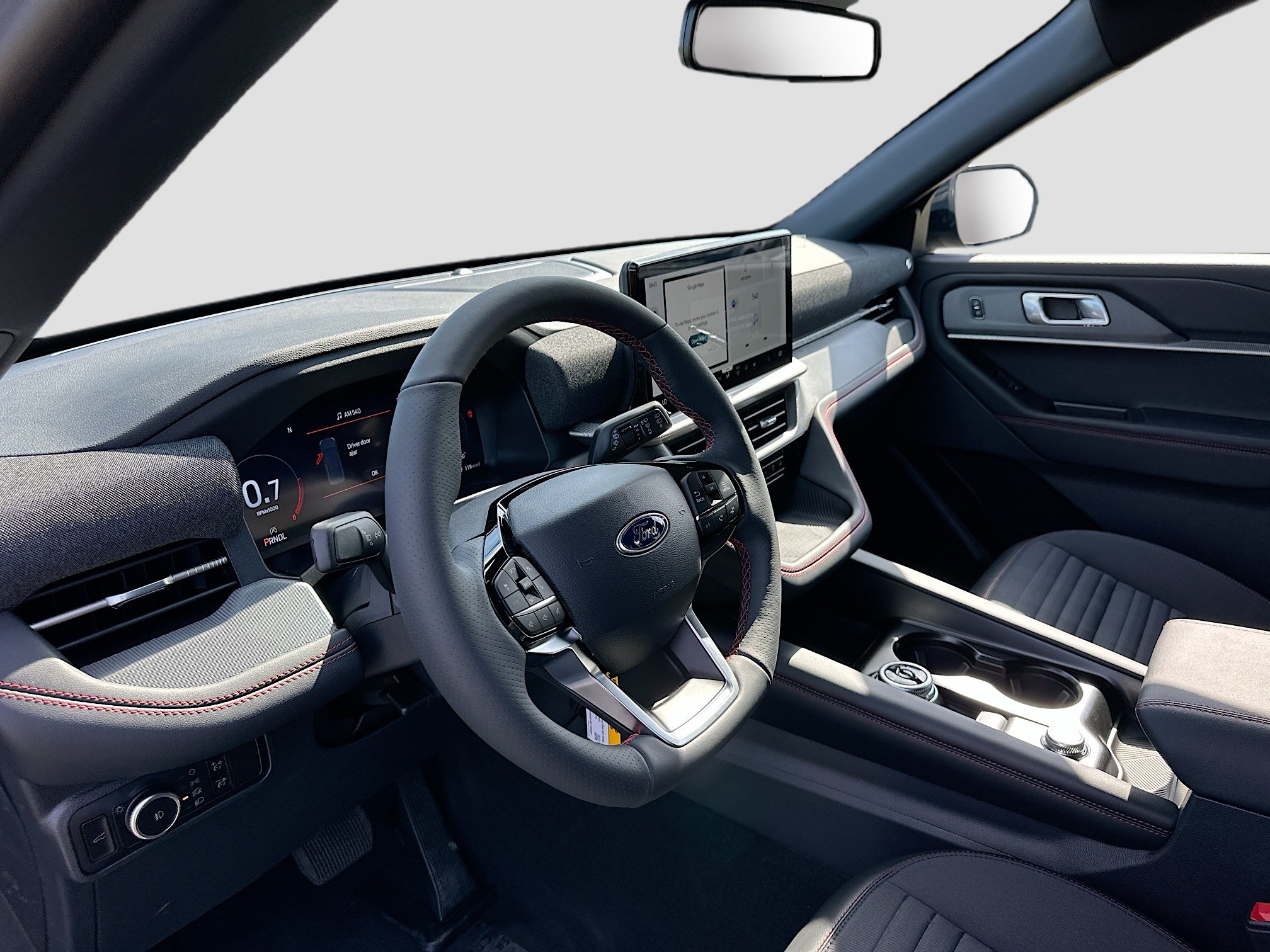 New 2026 Ford Explorer ST-Line w/ ST-Line Street Pack RWD image 6
