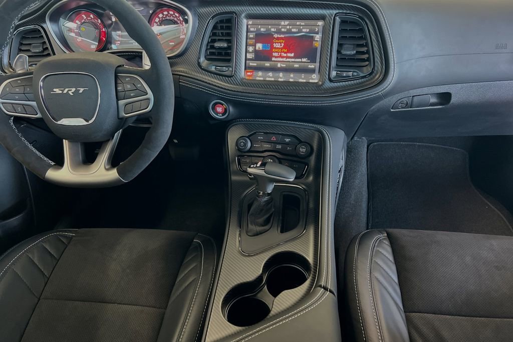New 2023 Dodge Challenger SRT Hellcat Redeye image 10