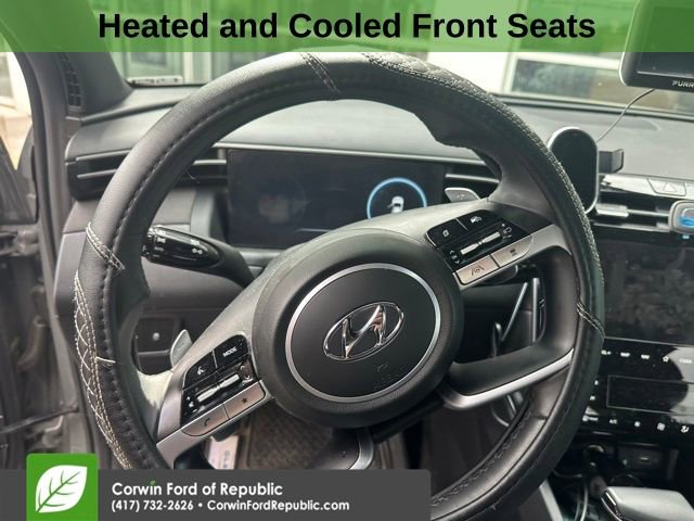 Used 2024 Hyundai Santa Cruz Limited AWD/4WD image 8