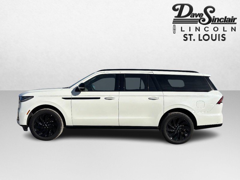 New 2025 Lincoln Navigator L Reserve w/ Jet Appearance Package AWD/4WD image 8