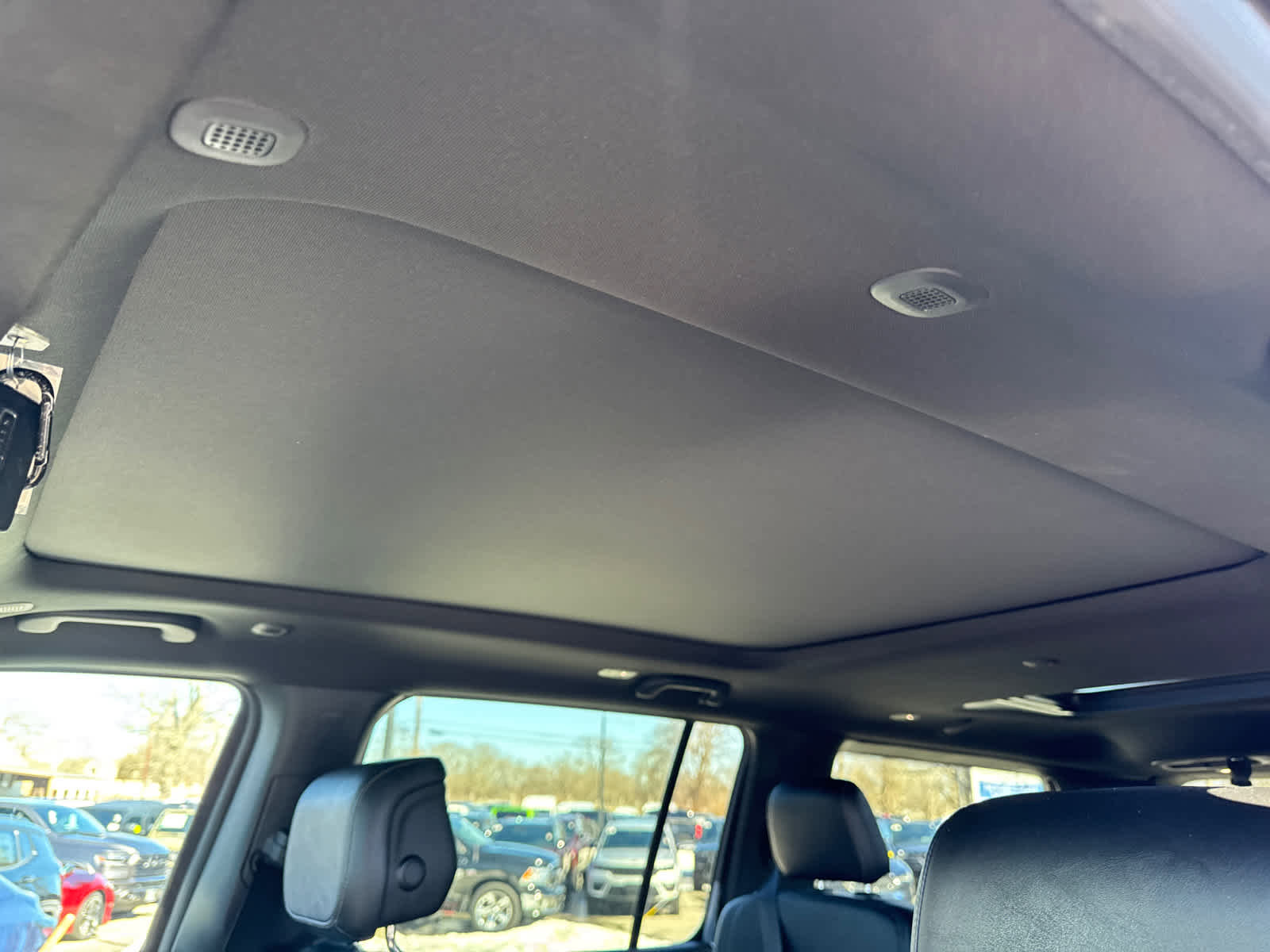 Used 2024 Jeep Wagoneer Series II image 14