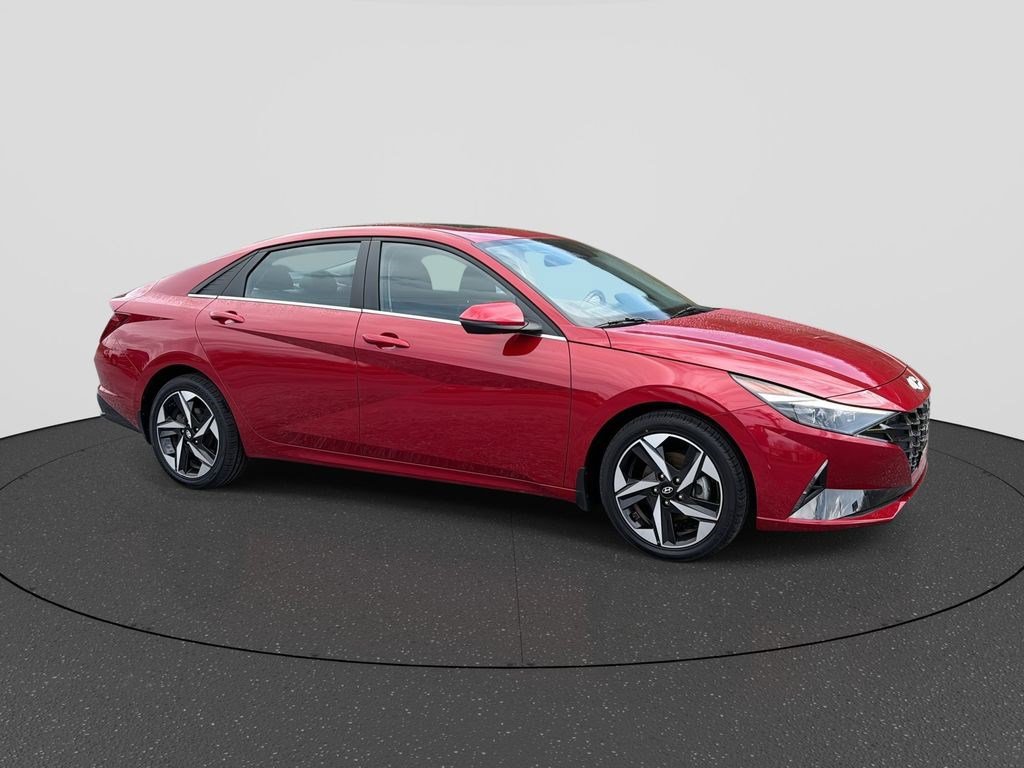 Certified 2023 Hyundai Elantra Limited