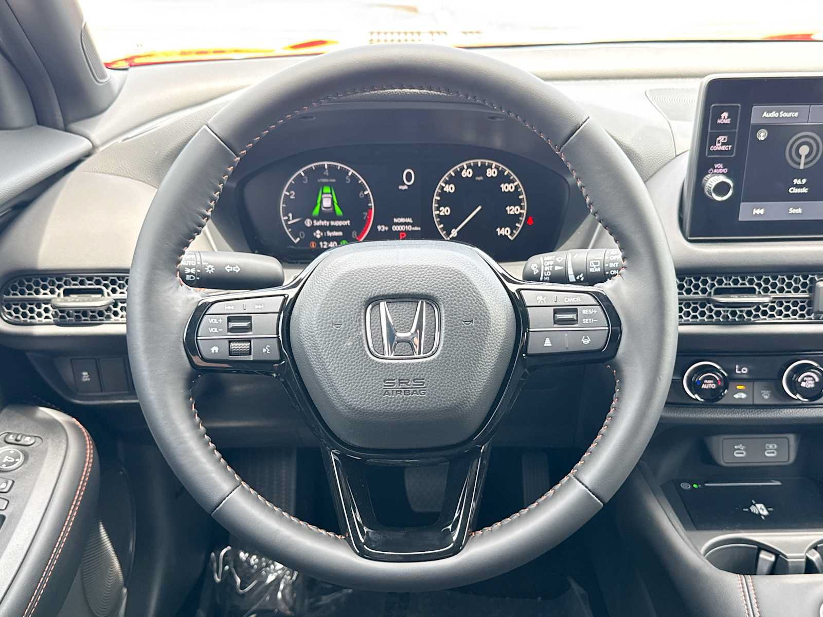 New 2027 Honda HR-V Sport image 11