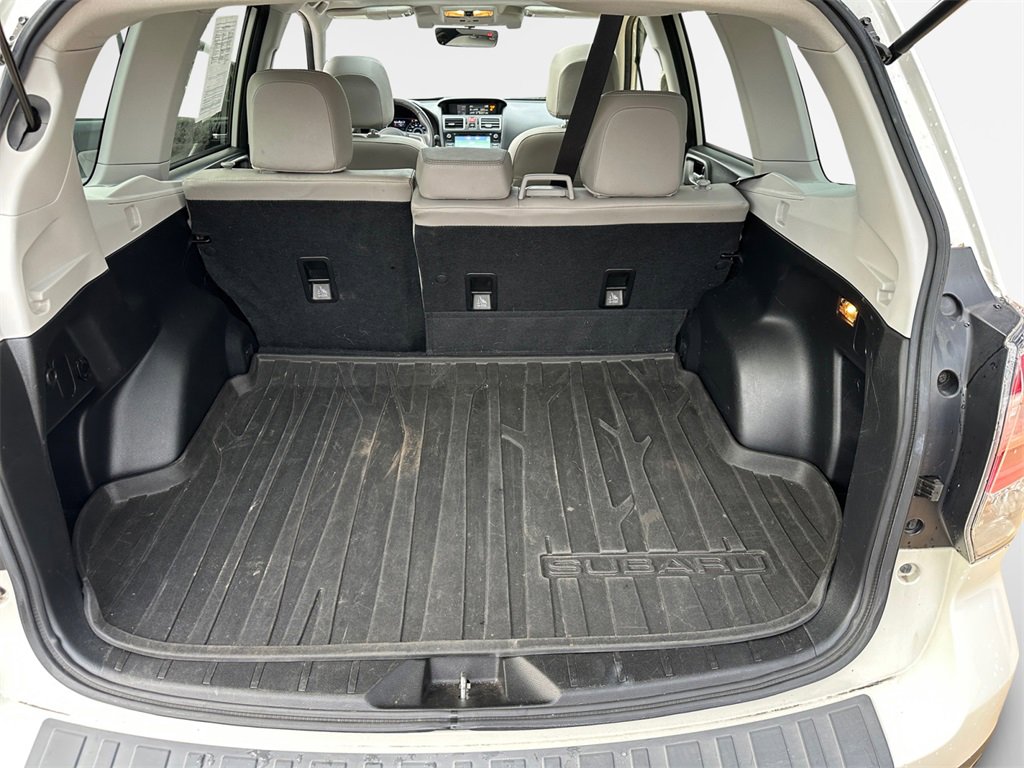 Used 2017 Subaru Forester 2.5i Limited image 25