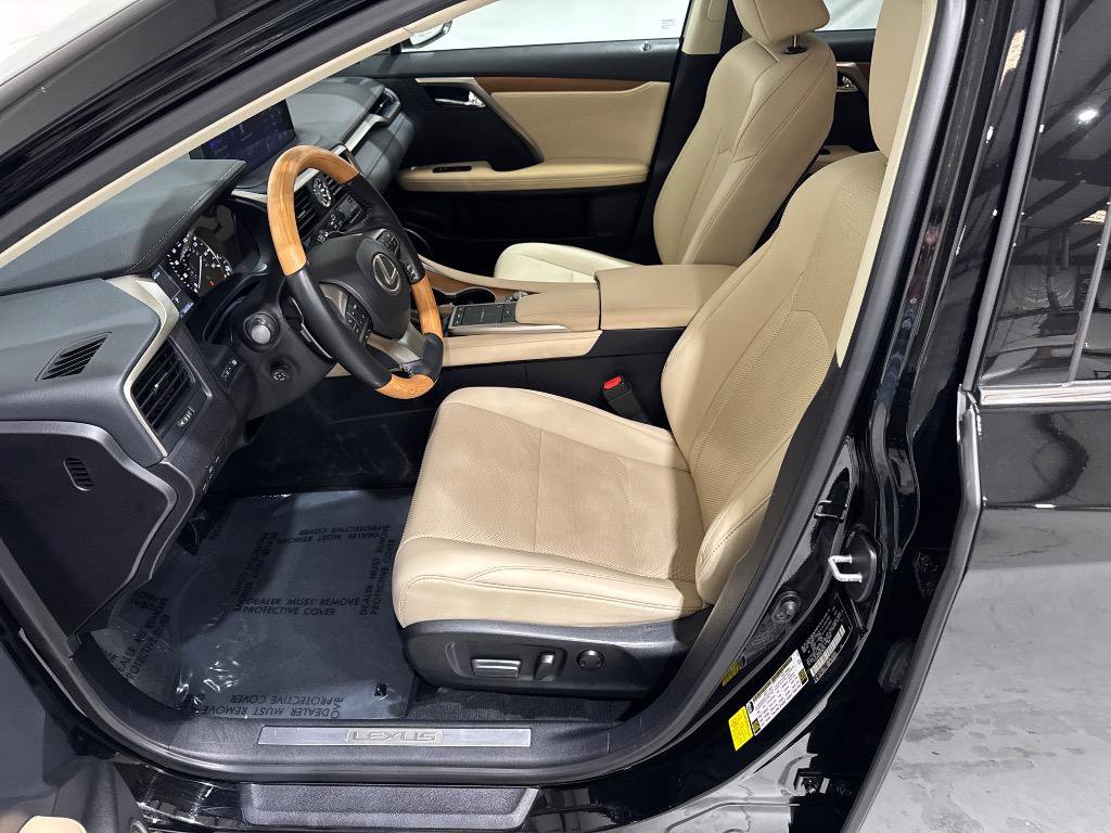 Used 2021 Lexus RX 350 FWD w/ Premium Package image 33