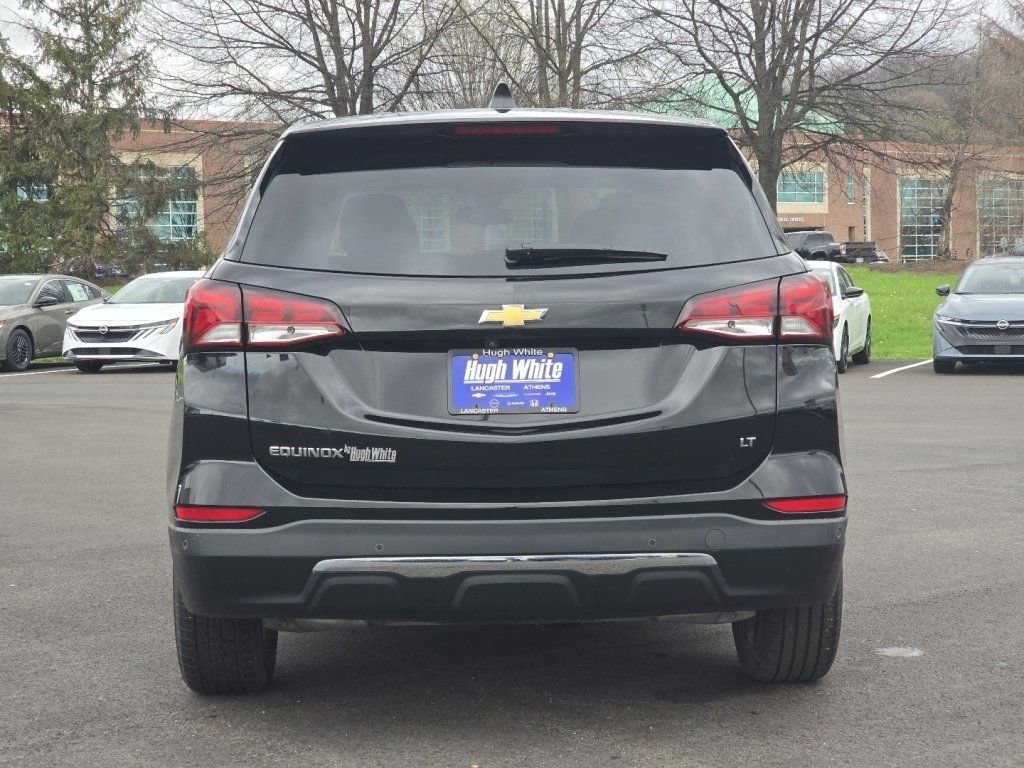 Used 2024 Chevrolet Equinox LT image 11