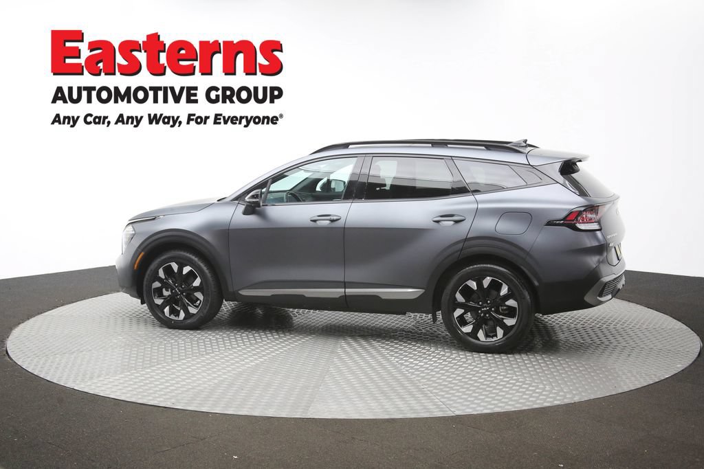 Used 2023 Kia Sportage X-Line Prestige AWD/4WD image 66