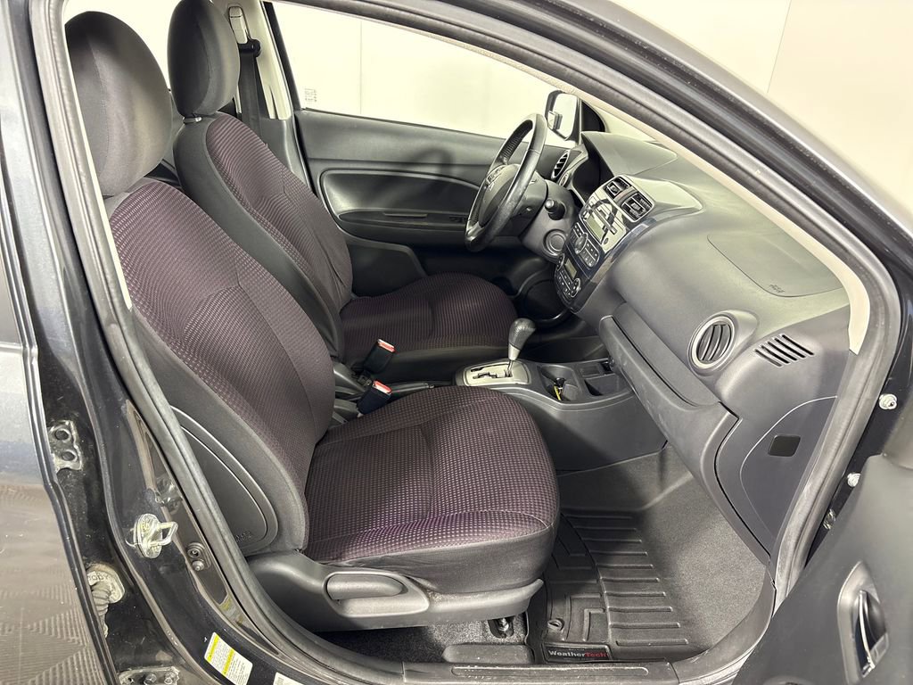 Used 2014 Mitsubishi Mirage ES FWD image 6