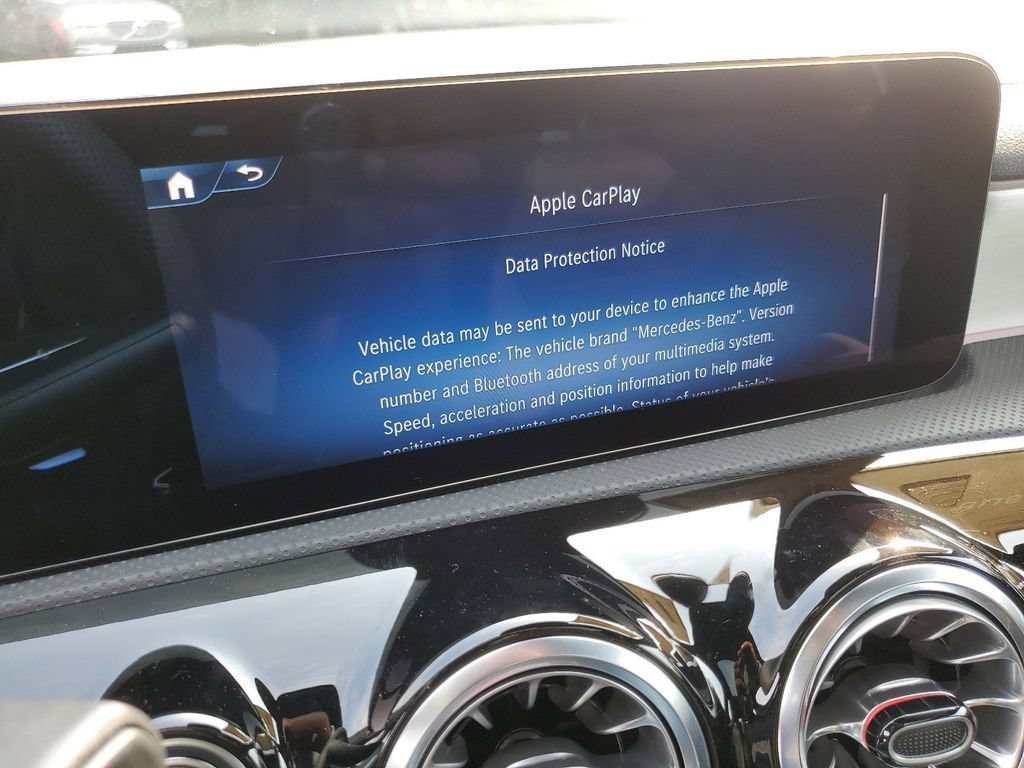 New 2025 Mercedes-Benz CLA 250 4MATIC image 32