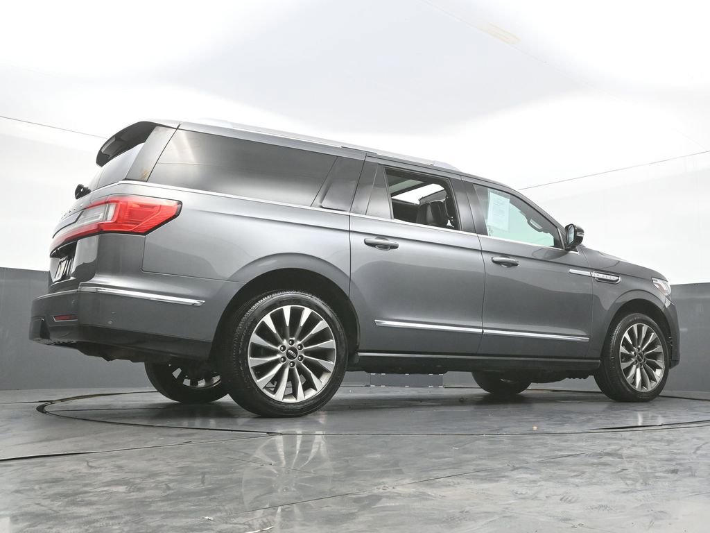 Used 2021 Lincoln Navigator L Reserve image 48