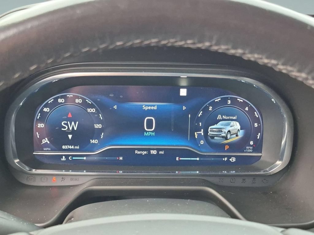 Used 2022 Chevrolet Tahoe LT RWD image 11