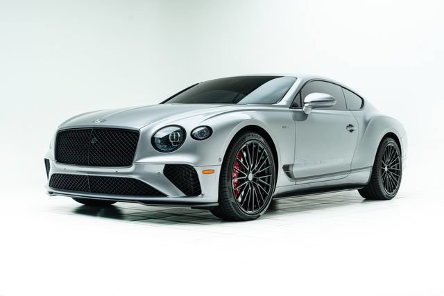 Used 2024 Bentley Continental GT V8 AWD/4WD image 9