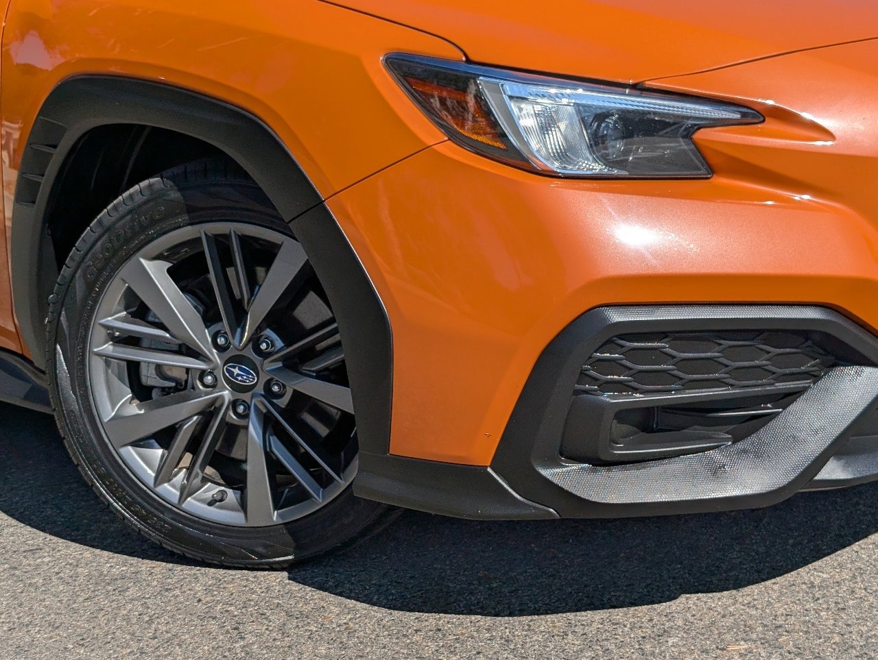 Used 2022 Subaru WRX image 10