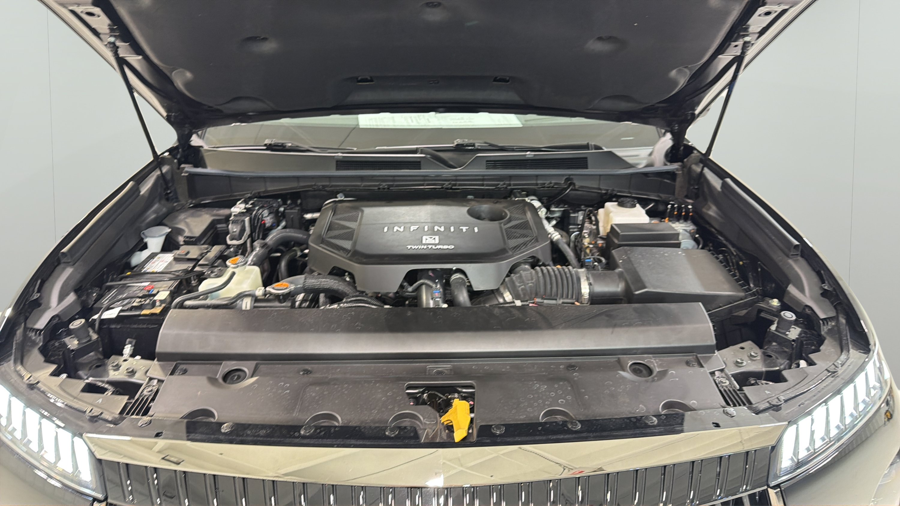 Used 2026 INFINITI QX80 Autograph AWD/4WD image 26