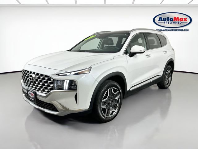Used 2023 Hyundai Santa Fe Limited w/ Cargo Package AWD/4WD image 5