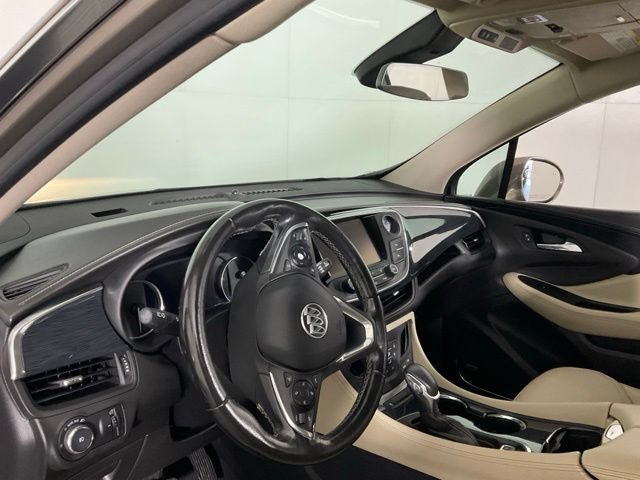 Used 2017 Buick Envision Premium AWD/4WD image 22