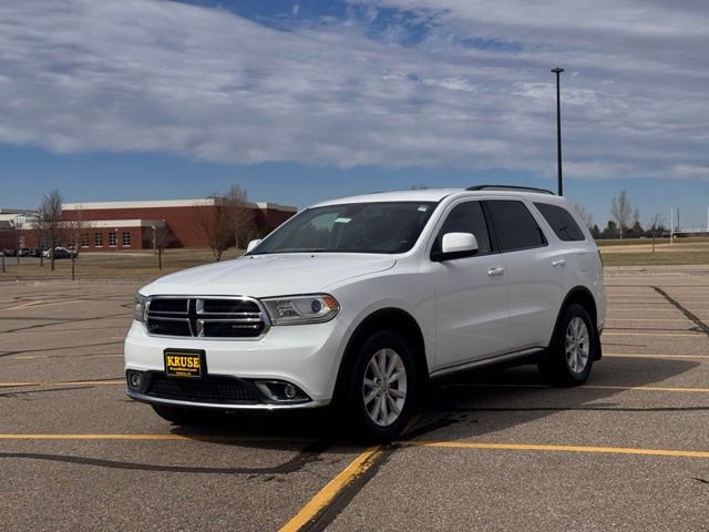 Used 2014 Dodge Durango SXT w/ Quick Order Package 23B image 37