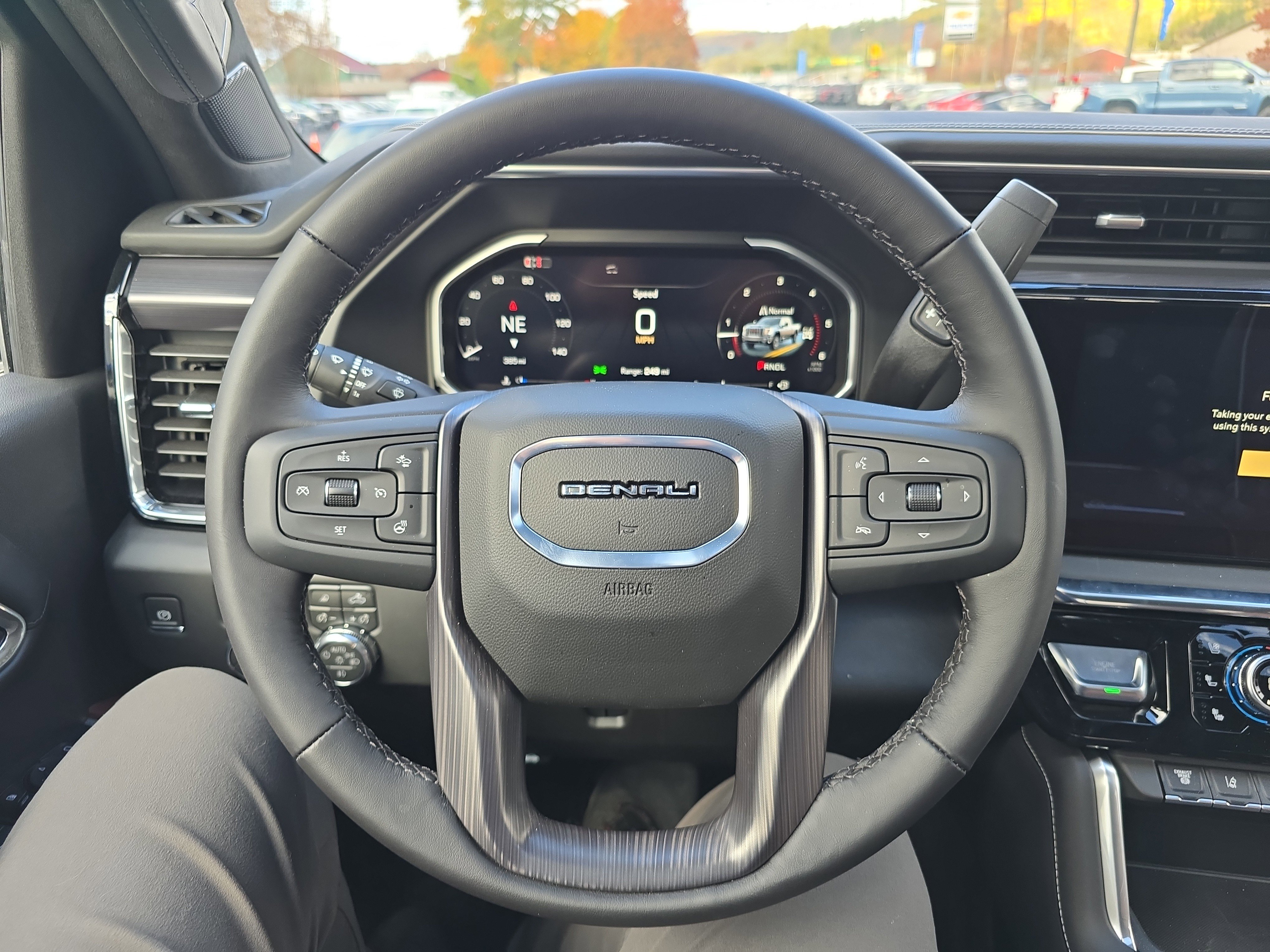 New 2026 GMC Sierra 2500 Denali Ultimate image 22