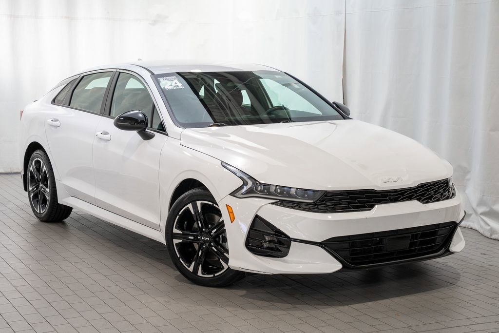 Used 2024 Kia K5 GT-Line w/ GT-Line Premium Package