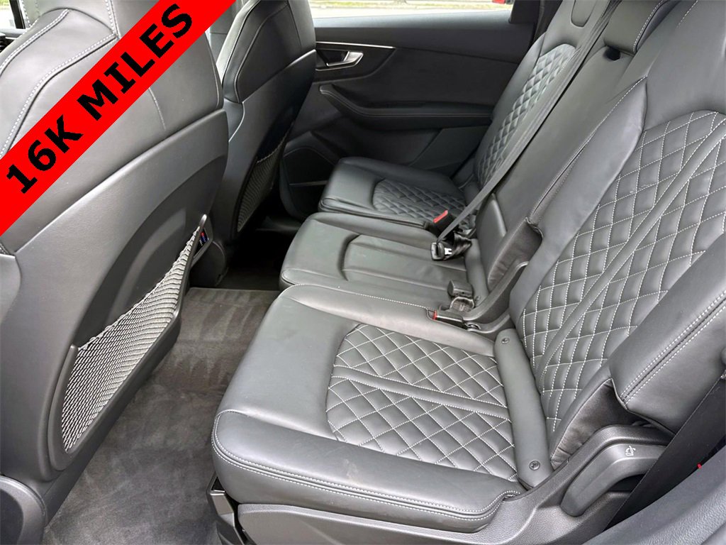 Used 2023 Audi SQ7 Premium Plus image 13
