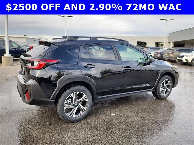 New 2026 Subaru Crosstrek 2.0i Premium image 2