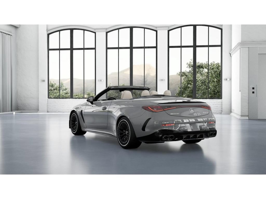New 2027 Mercedes-Benz CLE 53 AMG 4MATIC Cabriolet image 28