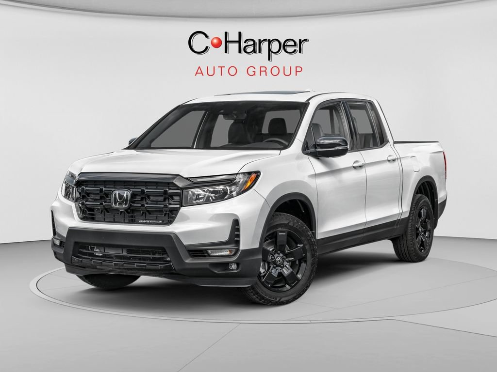 New 2026 Honda Ridgeline Black Edition