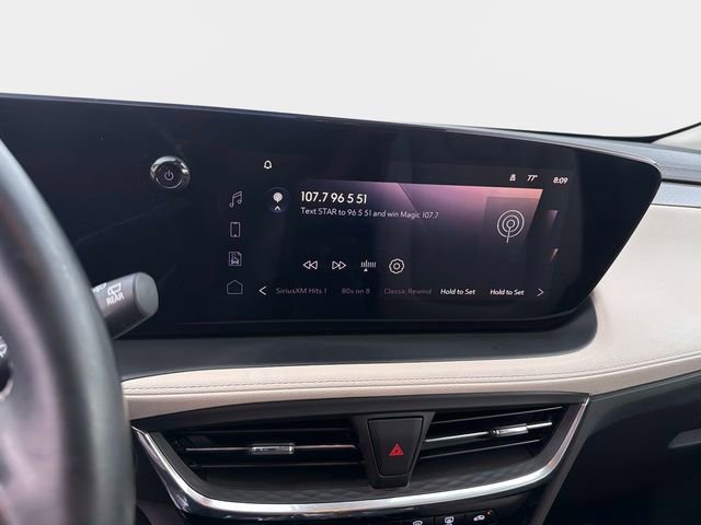 Used 2024 Buick Encore GX Avenir w/ Avenir Convenience Package AWD/4WD image 23