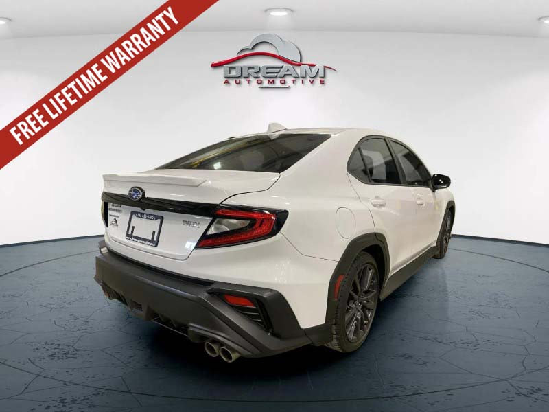 Used 2023 Subaru WRX Limited AWD/4WD image 20