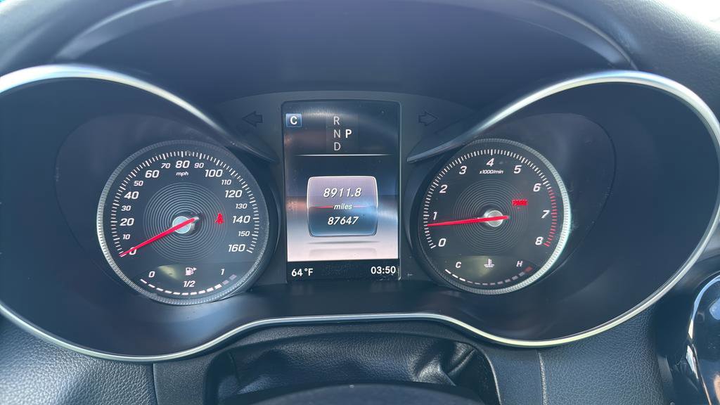 Used 2018 Mercedes-Benz C 300 4MATIC Sedan image 12