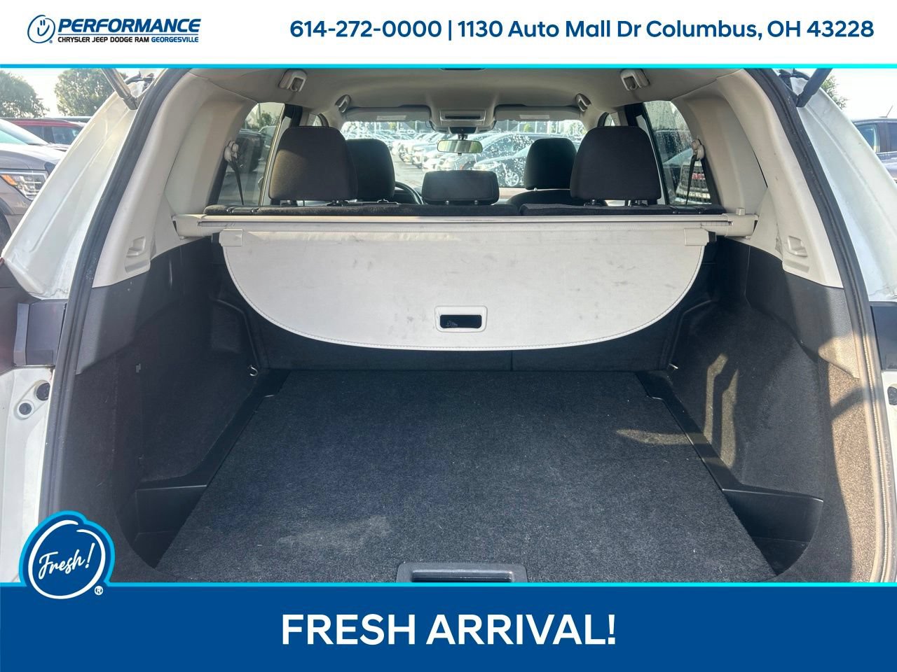 Used 2022 Nissan Rogue S FWD image 14