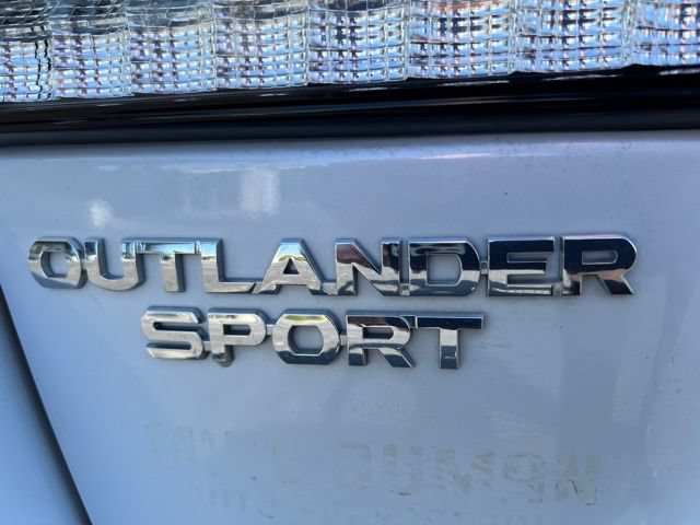 Used 2022 Mitsubishi Outlander Sport LE FWD image 11