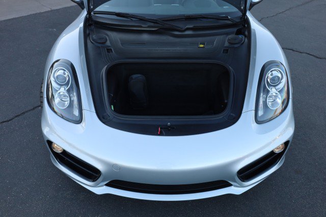 Used 2014 Porsche Cayman S RWD image 46