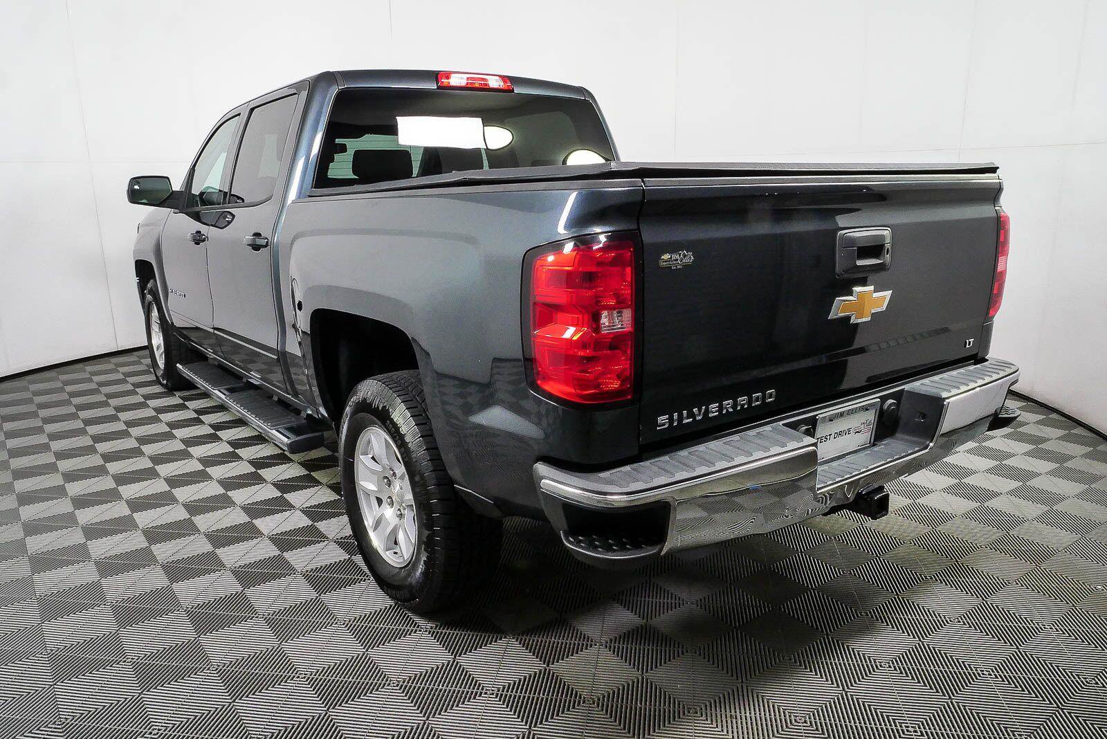 Used 2017 Chevrolet Silverado 1500 LT w/ All Star Edition RWD image 26