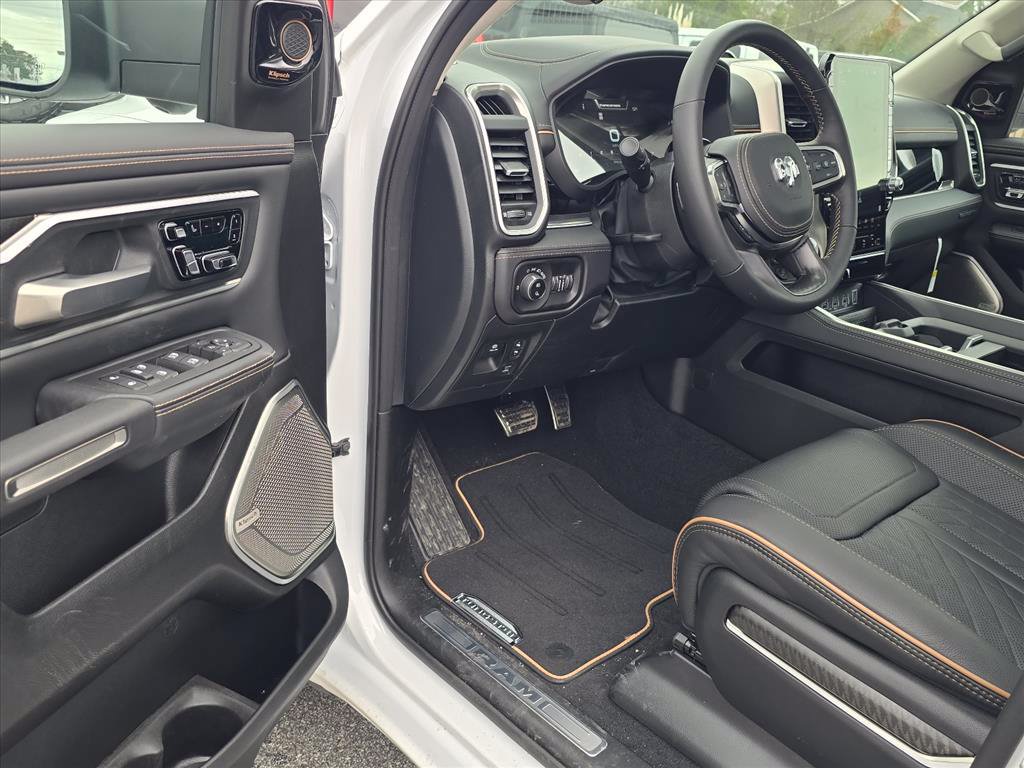New 2026 RAM 1500 Tungsten w/ Bed Utility Group AWD/4WD image 4