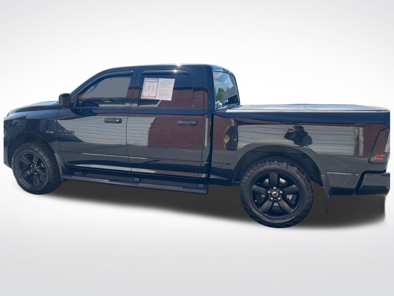 Used 2016 RAM 1500 Express w/ Black Ram 1500 Express Group image 2