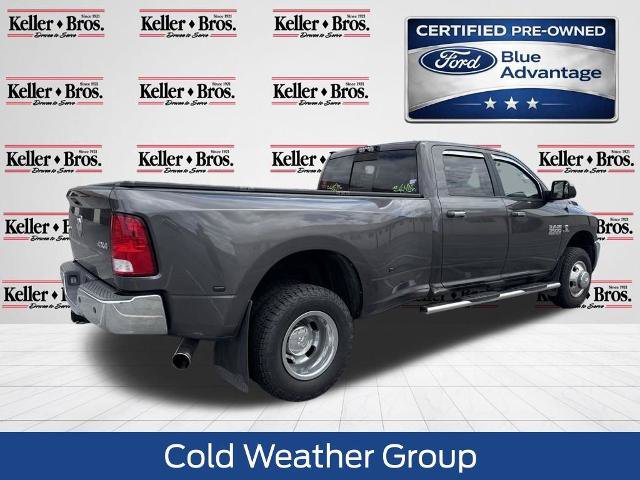 Used 2017 RAM 3500 Big Horn AWD/4WD image 7