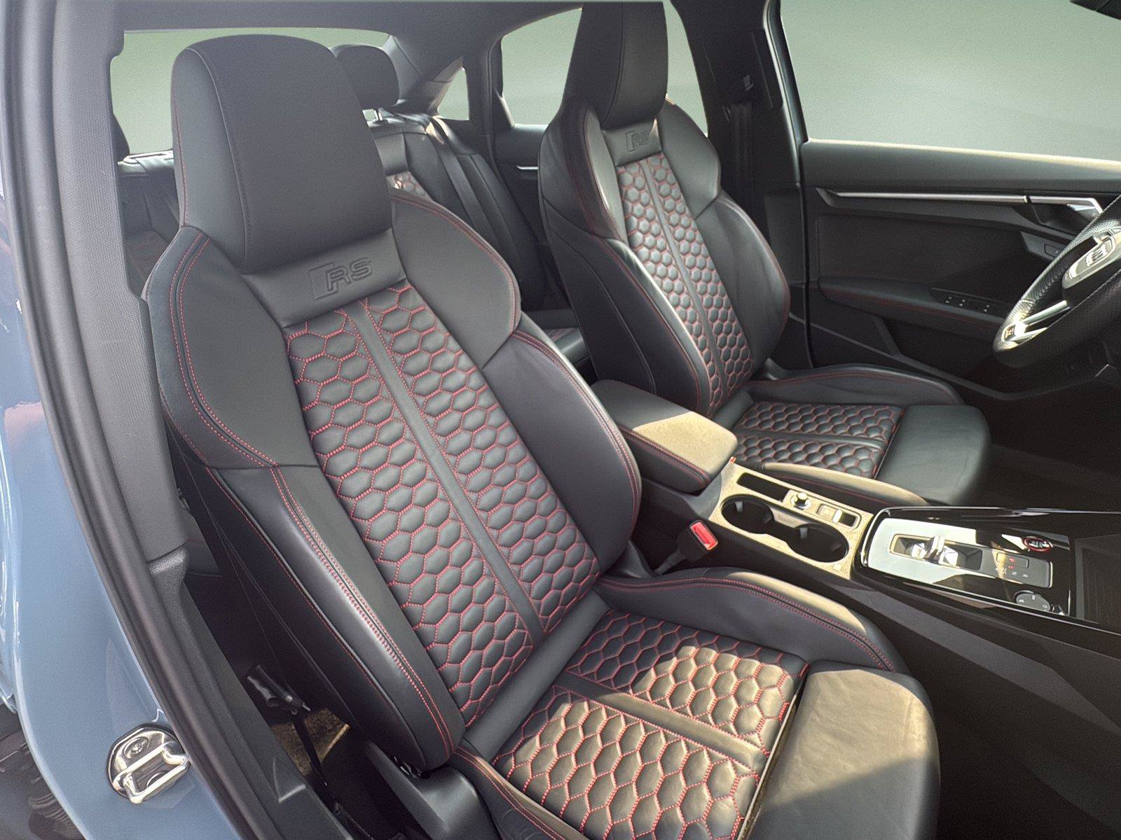Used 2024 Audi RS 3 AWD/4WD image 21