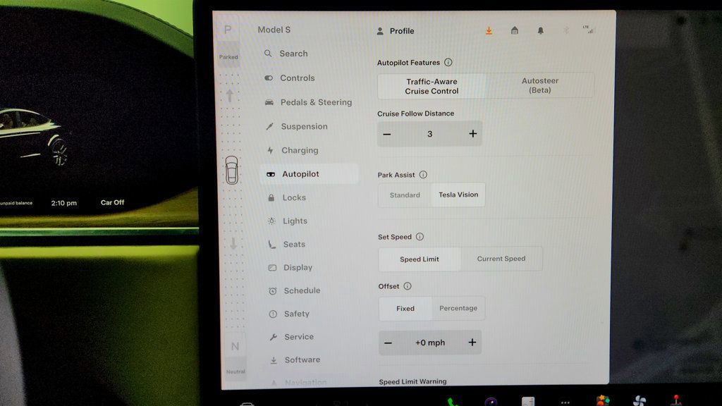 Used 2021 Tesla Model S Plaid image 20
