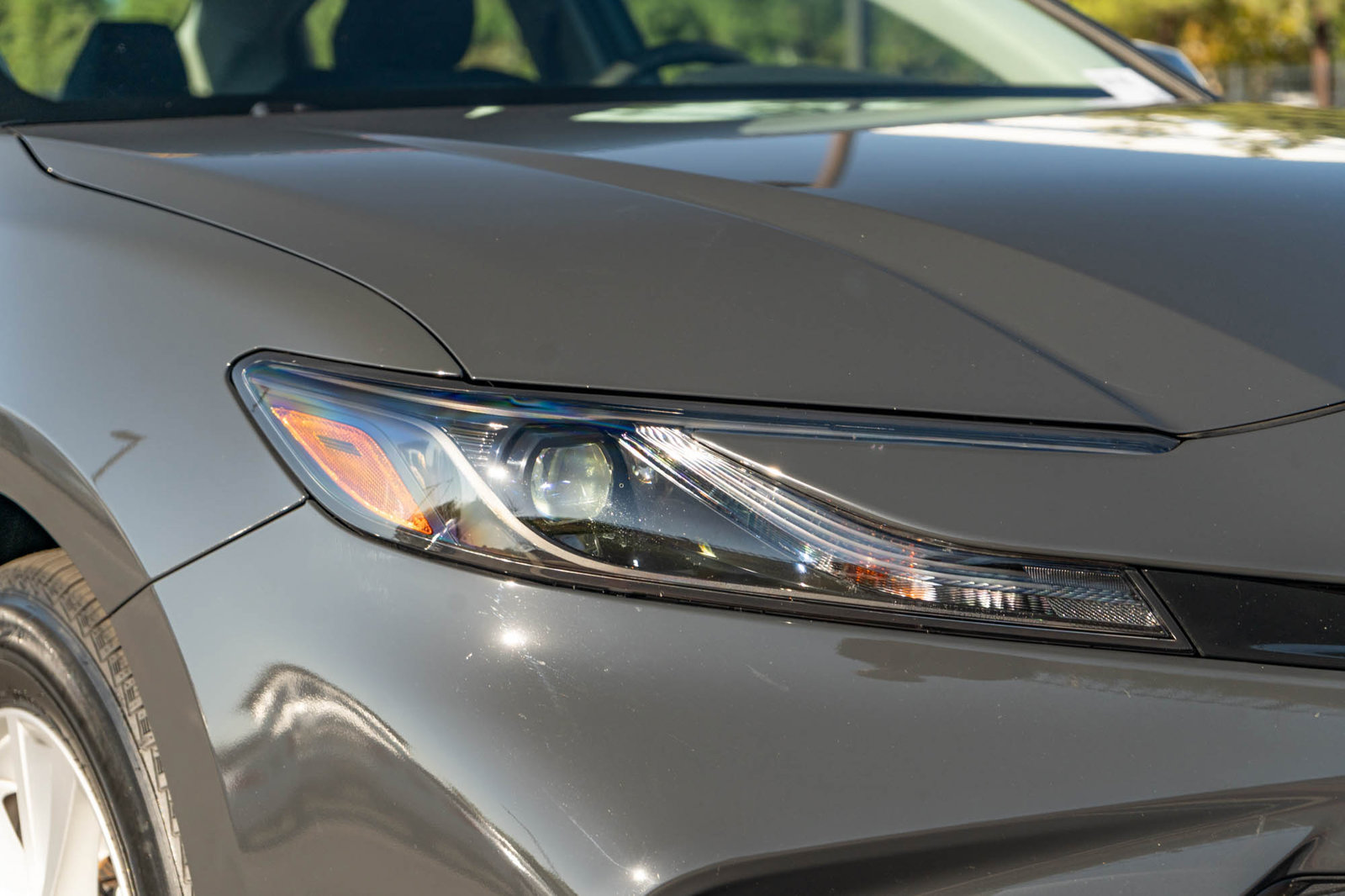 Certified 2026 Toyota Camry LE w/ Convenience Package FWD image 13