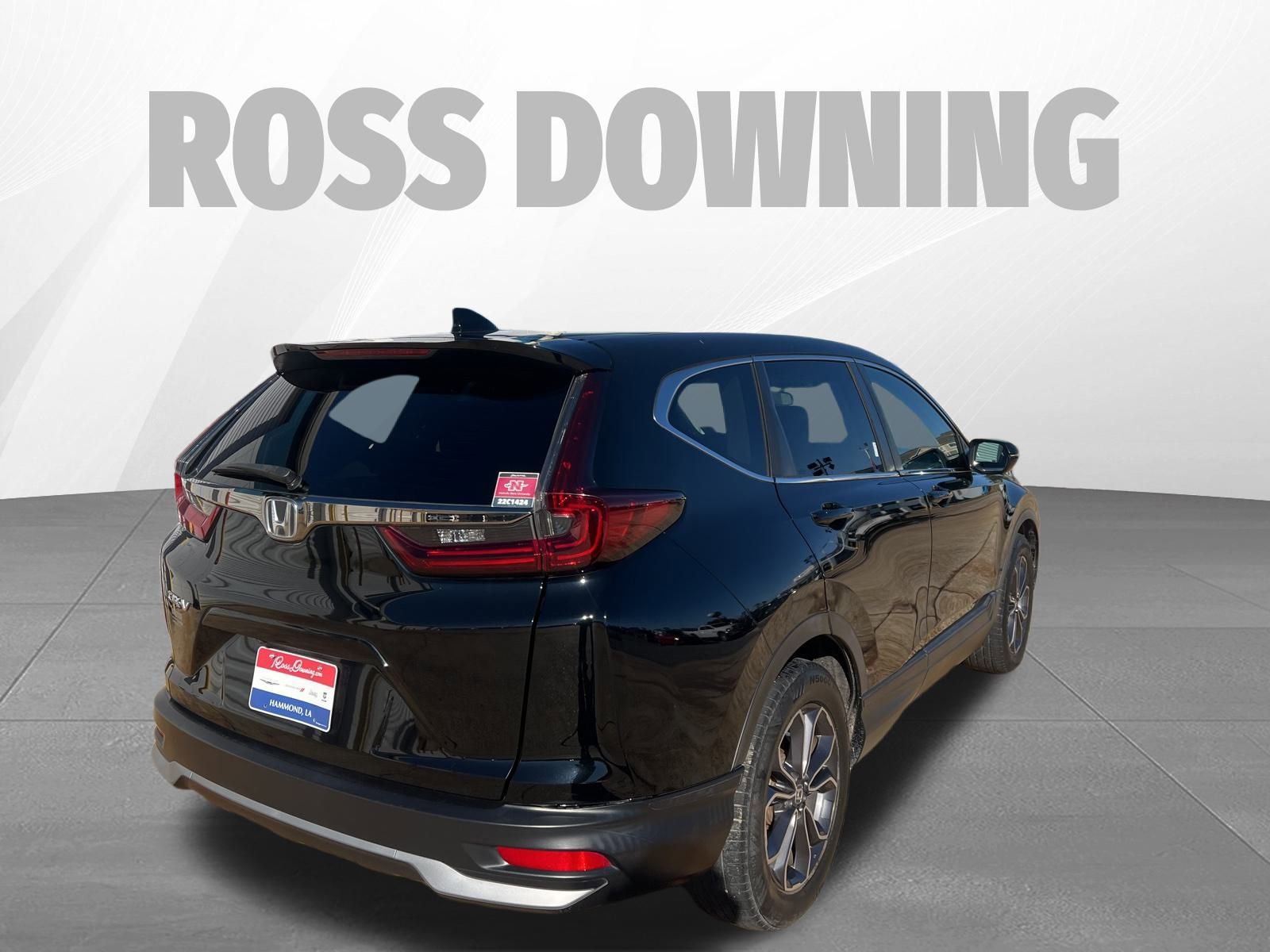 Used 2022 Honda CR-V EX image 4