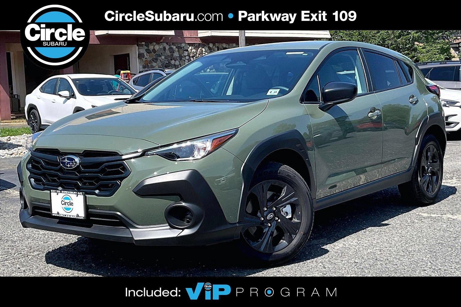 Certified 2026 Subaru Crosstrek 2.5i