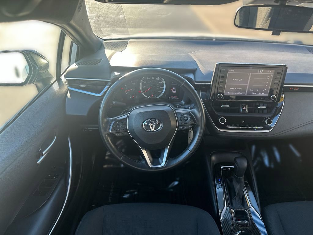 Used 2022 Toyota Corolla SE w/ Carpet Mat Package (TMS) image 11