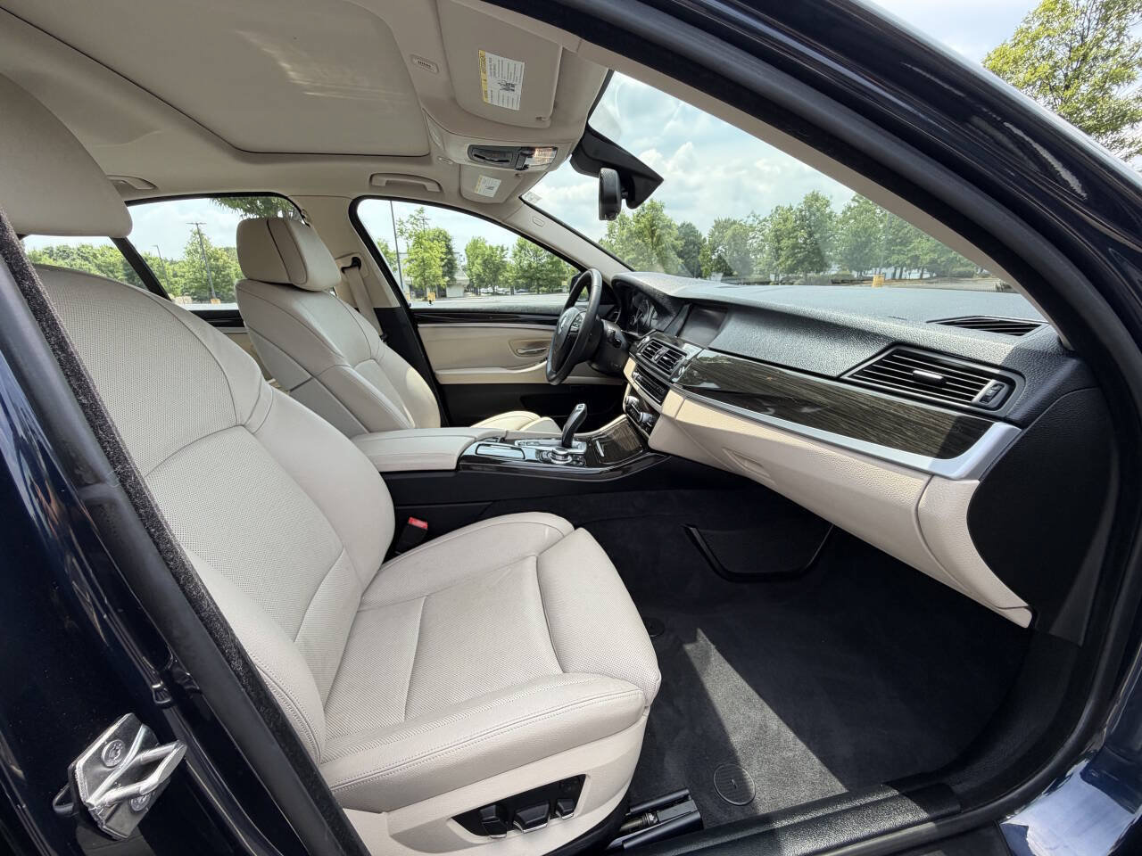 Used 2013 BMW 535i xDrive Sedan AWD/4WD image 15
